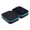 Baluue Essential Oil Storage Box Large Capacity Shockproof Drop Compact Lightweight for Travel Workspace Women Essential Oil Bag view 1