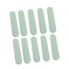 minkissy 40pcs Bodhi Polishing Block Two-Sided Nail Buffer File for Artwork and Finishing Portable Walnut Sponge for Home and Professional Use for DIY Enthusiasts view 1
