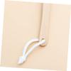 Baluue 3pcs Eco-Friendly Nylon Body Brush Long Handle Bath Balls Shower Back Scrubber Bath Massage Back Flower Towels Tub Cleaner view 4