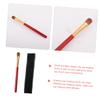 Didiseaon Cute Makeup Brush Eye Shadow Brush for Women Precision Application Easy to Clean Multifunctional view 3