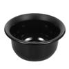 HONMEET Plastic Shaving Bowl for Men Unbreakable Soap Cup for Smooth Wet Shaving for Traditional Use view 3