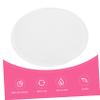 minkissy 60pcs Reusable Round Cotton Makeup Pads Soft Absorbent Cleansing Wipes for Face Care Makeup Removal and Skin Routine for Home and Travel Use view 2
