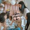 BYOOTIQUE Makeup Travel Organizer Cosmetic Train Case with Mirror 2-Tier Trays Nail Travel Case Lockable Jewelry Box False Eyelash Storage for Nail Tech Cosmetologist Barbershop,CoyoteButtes Dusk view 2
