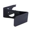 FOMIYES Acrylic Bearded Brush Holder and Razor Stand Portable Design for Safe and Elegant Storage of Shaving Brush and Razor Fit for Models view 1