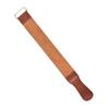 TOVINANNA Razor Strop for Shaving Dual-sided Leather Strap for Straight Razors Shavers Durable High-efficiency Sharpening Tool for Home Barber Use Grooming Enthusiasts view 1