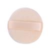NOLITOY 4pcs Makeup Powder Puff Gentle Loose Powder Sponge for Smooth Foundation Application for Salon and Home Use Easy to view 4
