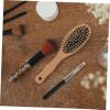 FOMIYES 100pcs Micro Brush Brow Brushes Spoolies for Lash Extensions Brow Lamination view 4