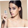 Dual Head Volcanic Stone Oil Absorbing Makeup Sponge Pen Pink view 3