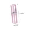 Dual Head Volcanic Stone Oil Absorbing Makeup Sponge Pen Pink view 4