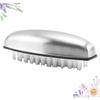 Healeved Nail Scrubber Brushes Kitchen Odor Absorber Stainless Steel Soap Brush view 3