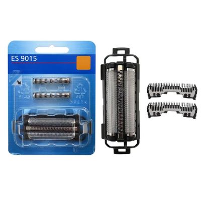 2024 Upgrade ES9015/WES9015P Shaver Replacement Outer Foil and Inner Blade Set, for A-rc3 3-Blade Shavers ES-LT series