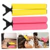 FOMIYES 12pcs Thermal Insulation Clip for Hairdressing Styling Tool for Perm Hair Rods Hair Salon Accessory view 2