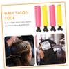 FOMIYES 12pcs Thermal Insulation Clip for Hairdressing Styling Tool for Perm Hair Rods Hair Salon Accessory view 4