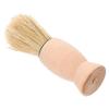 NOLITOY Beard Brush for Men Hard Bristle Brush for Hair Men's Beard Grooming Kit Barber Accessories view 1