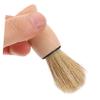 NOLITOY Beard Brush for Men Hard Bristle Brush for Hair Men's Beard Grooming Kit Barber Accessories view 4