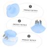 FRCOLOR Plastic Scalp Oil Applicator Scalp Massage Comb for Hair Oil Applicati view 4