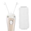 NOLITOY 6rolls Hair Removal Epilator Cotton Threads Soft Face Eyebrow Threading Replacement Thread view 2