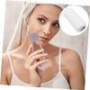 NOLITOY 6rolls Hair Removal Epilator Cotton Threads Soft Face Eyebrow Threading Replacement Thread view 4