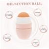 Baluue Volcanic Stone Oil Absorbing Ball Face Care Roller for Women Acne Moisturizer for Oily Skin Gua Sha Oil view 2