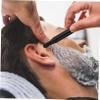 FOMIYES Beard Filler Pen Beard Brush for Men Mustache Grooming Tool Barber Pen Hairline Filler Soft Tips Easy Maintenance view 3