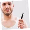 FOMIYES Beard Filler Pen Beard Brush for Men Mustache Grooming Tool Barber Pen Hairline Filler Soft Tips Easy Maintenance view 4
