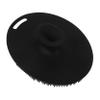 FOMIYES Face Cleansing Brush Silicone Bristles Exfoliant Face Brush Body Scrubber Tool for Skincare Routine view 1