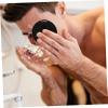 FOMIYES Face Cleansing Brush Silicone Bristles Exfoliant Face Brush Body Scrubber Tool for Skincare Routine view 4