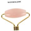 Didiseaon Jade Roller Facial Massage Tool Handheld Skin Massager for Face Neck Promotes Relaxation and Absorption and Self-Care view 2