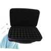 NOLITOY Bottle Portable Essential Oil Carrying Case Shockproof Travel Storage Organizer for Bottles Design Zipper Closure for Safe Essential Oil Storage view 4