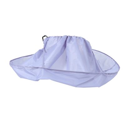FOMIYES Unisex Armpit Hair Shaving Bib Foldable Hair Catcher for Easy Grooming and Styling Convenient Design for Both Men and Women for Travel and Storage