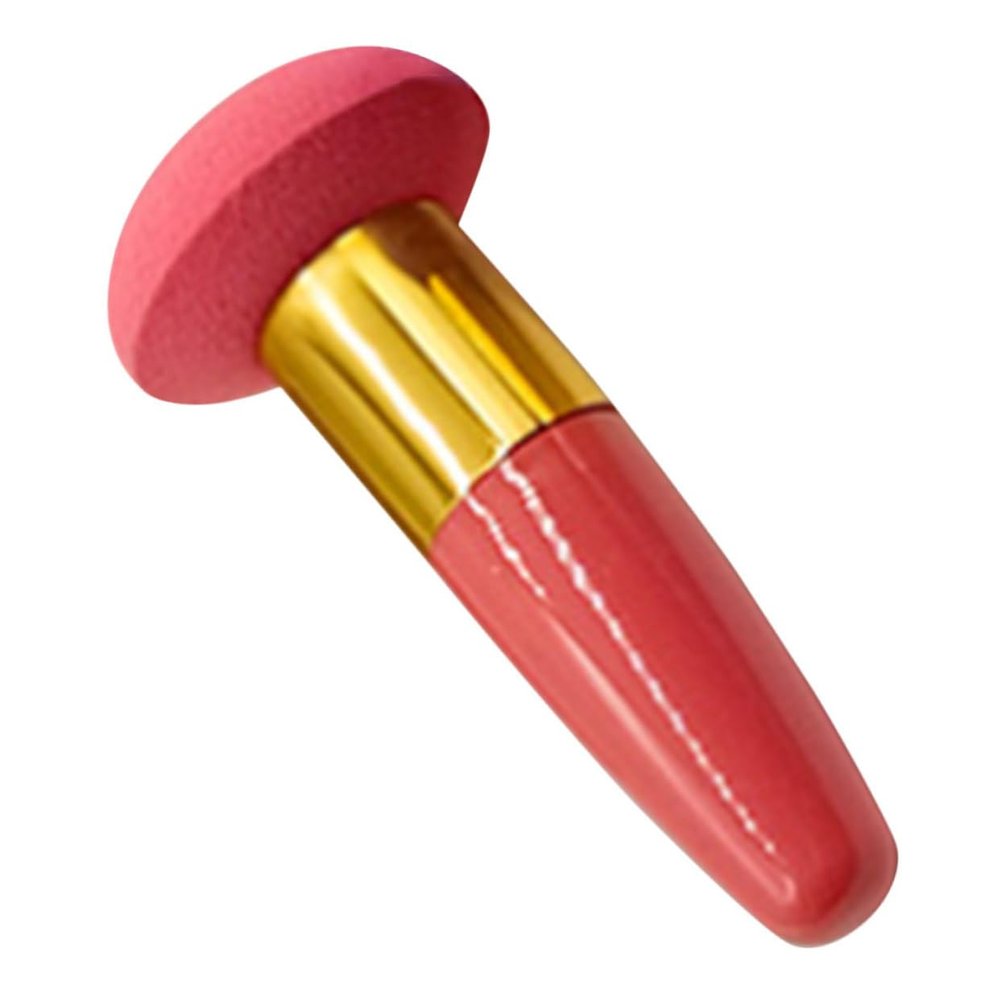 FOMIYES Foundation Makeup Sponge Handle Beauty Pen Powder Puff for Blending Concealer Women Makeup Tool Sponge Applicator