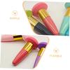 FOMIYES Foundation Makeup Sponge Handle Beauty Pen Powder Puff for Blending Concealer Women Makeup Tool Sponge Applicator view 3