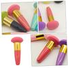 FOMIYES Foundation Makeup Sponge Handle Beauty Pen Powder Puff for Blending Concealer Women Makeup Tool Sponge Applicator view 4