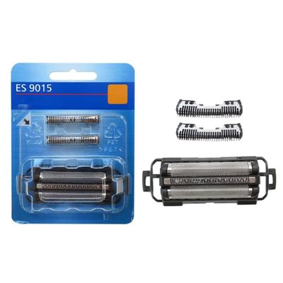 2024 Upgrade ES9015/WES9015P Men's Electric Razor Replacement Outer Foil and Inner Blade for Panasonic