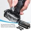 New Replacement Fits for Panasonic Shaver Outer Foil & Inner Blade Set WES9025PC, Compatible with ARC4 4-Blade Shaver ES-LA63AA, ES-LA63-S Vicue Upgraded Replacement view 3