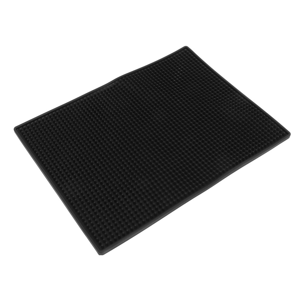 FOMIYES Barber Clipper Holder Hair Styling Tools Mat Clipper Barber Tool Pad Pvc Mat