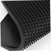 FOMIYES Barber Clipper Holder Hair Styling Tools Mat Clipper Barber Tool Pad Pvc Mat view 3