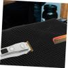 FOMIYES Barber Clipper Holder Hair Styling Tools Mat Clipper Barber Tool Pad Pvc Mat view 4