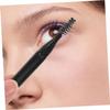 Didiseaon 6pcs Eyelash Applicator Brushes Cover Portable Eyebrow and Eyelash Tools for Precise Makeup Application Handle Design for Travel Use view 3