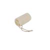 1Pcs Organic Loofahs Loofah Exfoliating Scrubber Natural Luffa Body Wash Sponge 8cm view 1