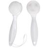 Didiseaon 2pcs Silicone Face Brush Exfoliating Brush for Treatment Facial Cleansing Gentle Massage for Face Neck view 1