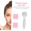 Didiseaon 2pcs Silicone Face Brush Exfoliating Brush for Treatment Facial Cleansing Gentle Massage for Face Neck view 4