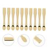 FOMIYES 12pcs Makeup Spatula Tool Facial Mask Spoon Smooth Surface for Skincare Reusable and Easy to Clean view 4
