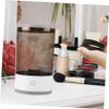 Didiseaon Automatic Makeup Brush Cleaner Electric Make up Sponge Cleaner Rechargeable Soap Brush Cleaner for Busy Makeup view 4