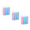 Baluue 15pcs Foaming Soap Machine Soap Sack for Bar -Boosting Fun Random Color view 1