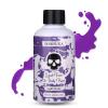 BOBISUKA Light Purple Face Body Paint Liquid Texture Washable Non Toxic Facepaint Fast Drying Foundation Makeup for Halloween Ursula Dabi Widowmaker Cosplay SFX Costume Party Large Capacity(130ml) view 1