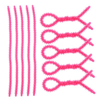 FOMIYES 10pcs Spiral Hair Perm Rods Curling Rod for Women Professional Hair Curlers for Short
