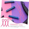 FOMIYES 10pcs Spiral Hair Perm Rods Curling Rod for Women Professional Hair Curlers for Short view 2