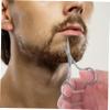 Didiseaon 5pcs Multi-function Eyebrow and Nose Hair Scissors Portable Grooming Tool for Precise Trimming and Shaping for Home Travel Use view 2