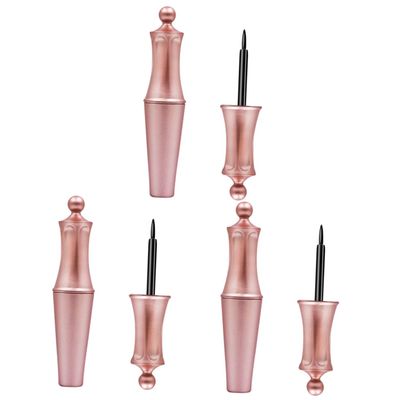 MERRYHAPY 6pcs Magnetic Eyeliner for Eye Makeup Liquid Eyeliner for Magnetic for Daily Use and Travel